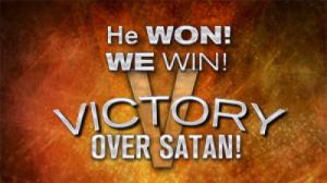 VICTORY OVER SATAN