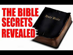 SECRETS OF THE BIBLE